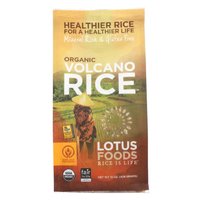 Lotus Volcano Rice, 15 Ounce