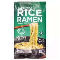 Lotus Foods Rice Ramen Jade Pearl with Miso Soup, 2.8 Ounce