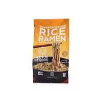 Lotus Foods Rice Ramen Buckwheat Mushrm, 2.8 Ounce