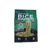 Lotus Foods Jade Pearl Rice Ramen 4pk, 10 Ounce