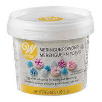 Wilton Meringue Powder, 4 Ounce