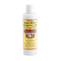 Maui Babe Amazing After Browning Lotion, 8 Ounce