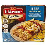 El Monterey Beef Enchiladas, 10.25 Ounce