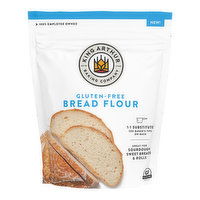King Arthur Gluten Free Bread Flour, 2 Pound