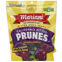 Mariani Pitted Dried Prunes, 7 Ounce