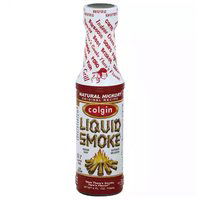 Colgin Liquid Smoke, Natural Hickory, Original, 4 Ounce