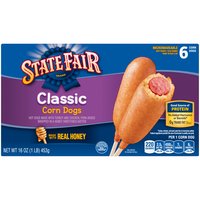 State Fair Classic Corn Dogs, 16 Ounce