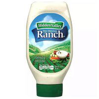 Hidden Valley Ranch Topping & Dressing, Original, 20 Ounce