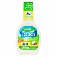 Hidden Valley Ranch Light Dressing, 16 Ounce