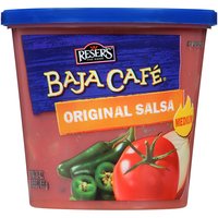 Baja Café Medium Salsa, Original, 24 Ounce