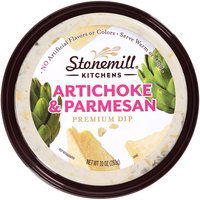 Stonemill Artichoke & Parmesan Dip, 10 Ounce