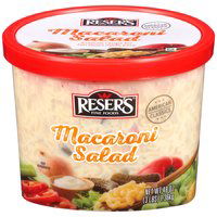 Reser's Macaroni Salad, 3 Pound