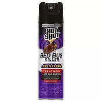 Hot Shot Bed Bug Klr W/egg, 17.5 Ounce