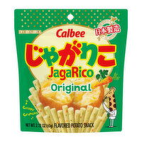 Calbee Jagarico Original Chips, 2.12 Ounce