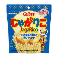 Calbee Jagarico Hokkaido Butter Chips, 2.05 Ounce