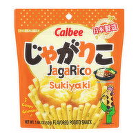 Calbee Jagarico Sukiyaki Chips, 1.83 Ounce