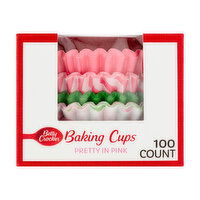 Betty Crocker Pink Cupcake Liners, 100 Each