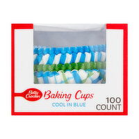 Betty Crocker Blue Cupcake Liners, 100 Each