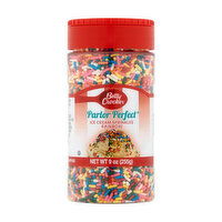 Betty Crocker Parlor Perfect Rainbow Sprinkles, 9 Ounce