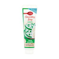 Betty Crocker Tube Icing Green, 4.25 Ounce