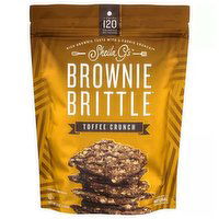 Sheila G's Brownie Brittle Toffee, 5 Ounce