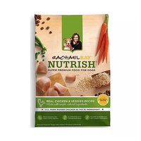 Rachael Ray Nutrish Dry Dog Chicken Veggie, 14 Pound