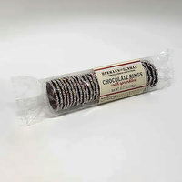 Hermann the German Chocolate Rings W/ Sprinkles, 6.17 Ounce