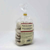 Hermann the German Glazed Pfeffernusse Cookies, 7.05 Ounce