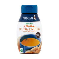 Kitchen Accomplice Bone Broth Chicken, 12 Ounce