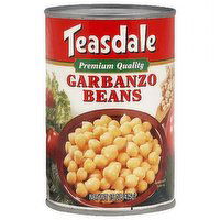 Teasdale Garbanzo Beans, 15 Ounce