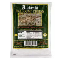 Atalanta Halloumi Cyprus Greece Cheese, 8.8 Ounce