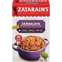 Zatarain's Jambalaya Rice Mix, 8 Ounce