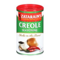 Zatarain's Creole Seasoning, 8 Ounce