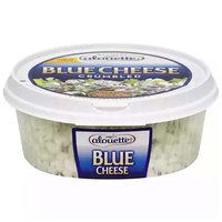 Aloutte Blue Crumbled Cheese  , 4 Ounce