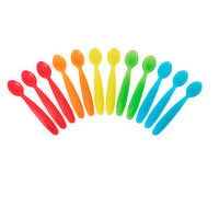 The First Years Take & Toss Infant Spoons 4M+ - 12 Ct, 1 Each