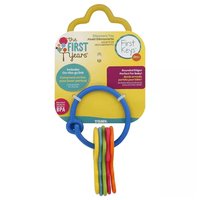 1st Year First Keys Baby Toy, 1 Each