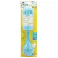 1yr Bottle Brush Dbl Sponge, 1 Each