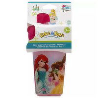 Tomy Princess T&t Sipper Cup, 10 Ounce