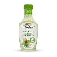 Bolthouse Farms Cilantro Avocado Dressing, 12 Ounce