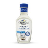 Bolthouse Farms Chunky Blue Cheese Dressing, 12 Ounce