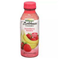 Bolthouse Farms Smoothie, Strawberry Banana, 15.2 Ounce