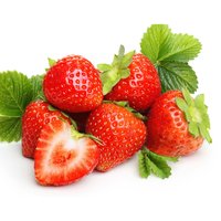 Organic Strawberries, 16 Ounce