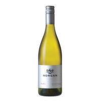 Morgan Chardonnay Metallico, 750 Millilitre