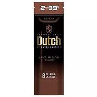 Dutch Cigarillo Java Fusion, 2 Each