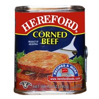 Hereford Corned Beef, 12 Ounce