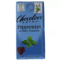 Dark Chocolate Peppermint, 3.2 Ounce
