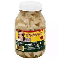 Dolores Pork Rinds, 15 Ounce