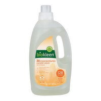 Biokleen Laundry Liquid Citrus, 64 Ounce