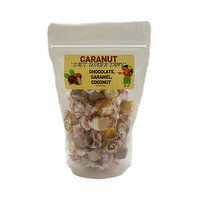 Aloha Snacks Taffy Caranut, 8 Ounce