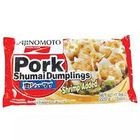 Ajinomoto Shumai Dumplings, Pork, 7.93 Ounce